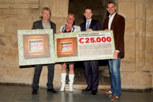 Erfgoedprijs 2011